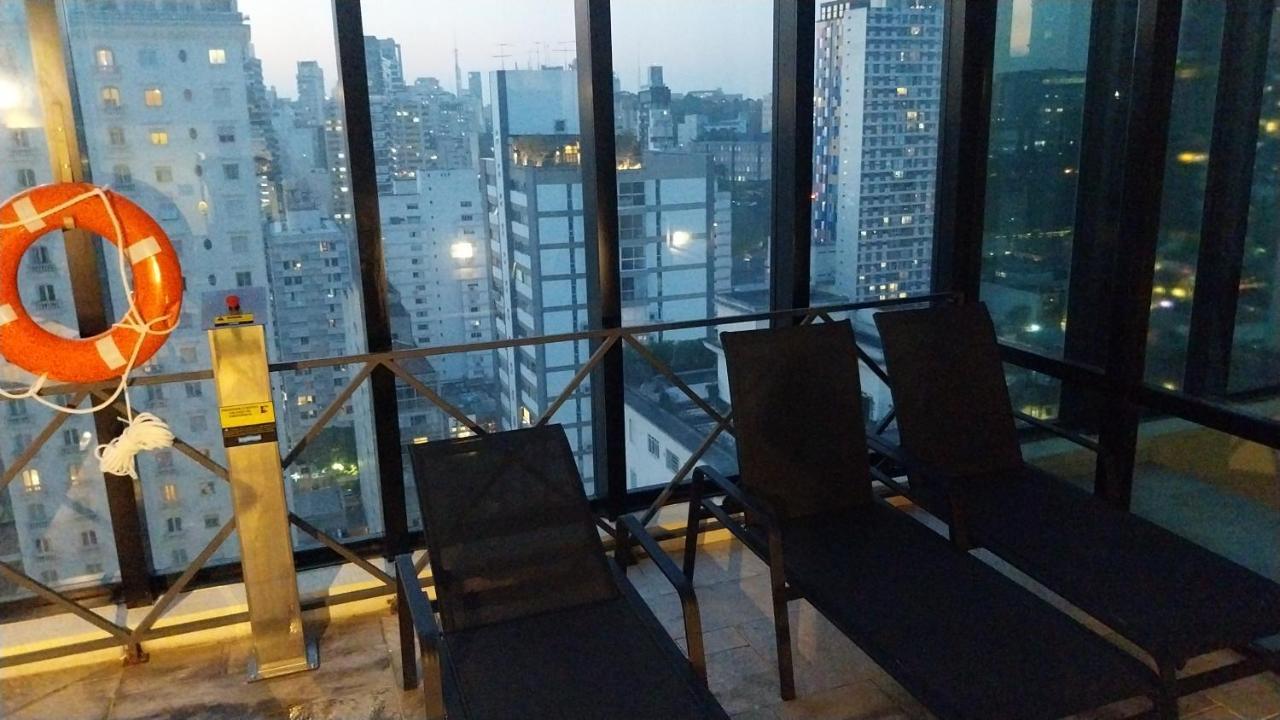 Apartamento Em Sao Paulo Jardins Oscar Freire المظهر الخارجي الصورة