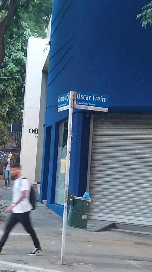 Apartamento Em Sao Paulo Jardins Oscar Freire المظهر الخارجي الصورة