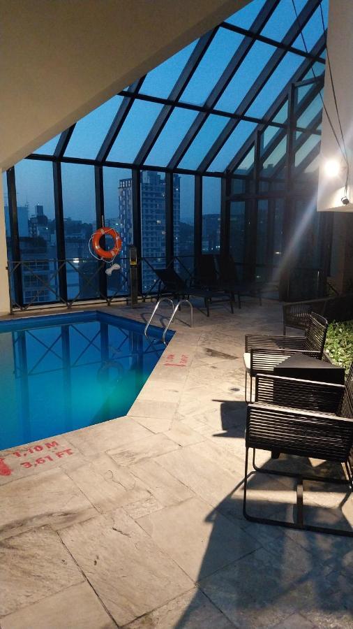 Apartamento Em Sao Paulo Jardins Oscar Freire المظهر الخارجي الصورة