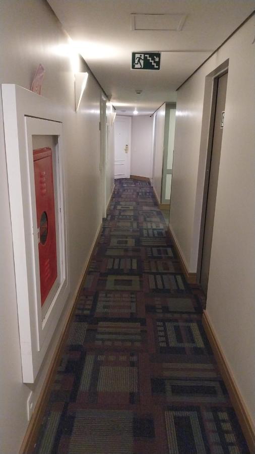 Apartamento Em Sao Paulo Jardins Oscar Freire المظهر الخارجي الصورة