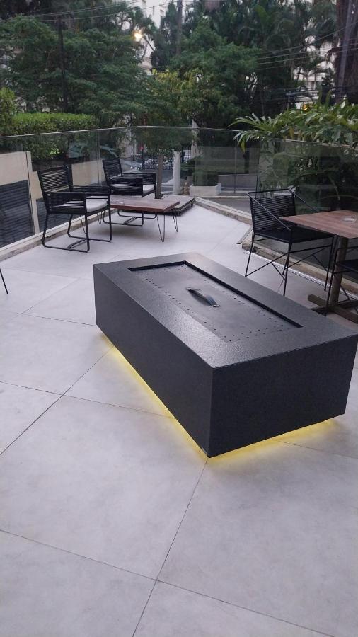 Apartamento Em Sao Paulo Jardins Oscar Freire المظهر الخارجي الصورة