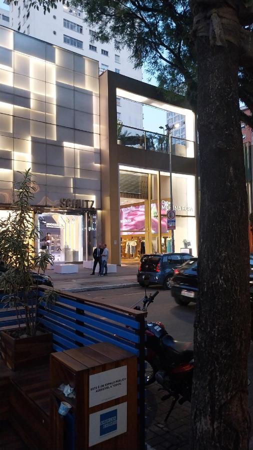 Apartamento Em Sao Paulo Jardins Oscar Freire المظهر الخارجي الصورة