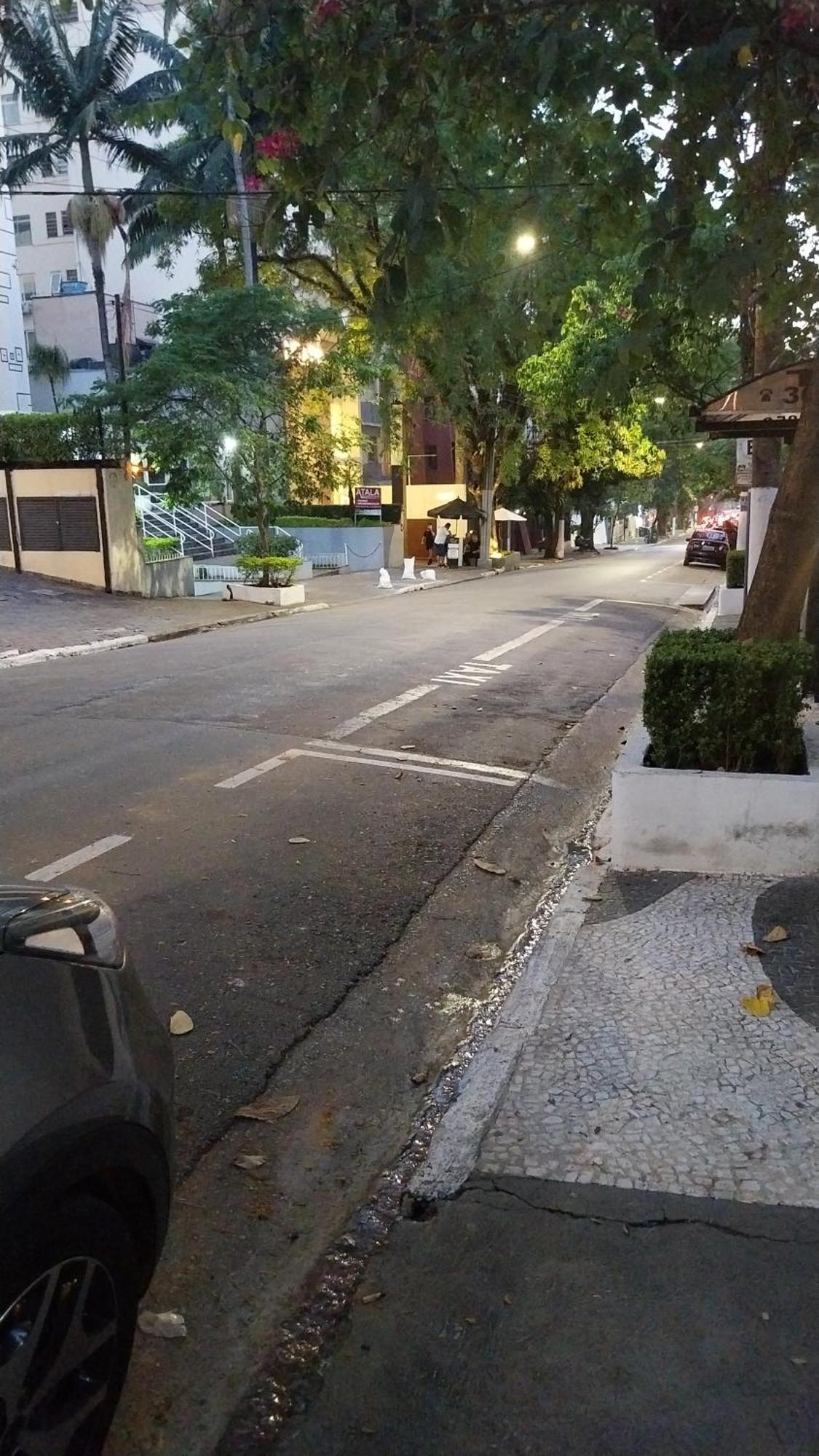 Apartamento Em Sao Paulo Jardins Oscar Freire المظهر الخارجي الصورة