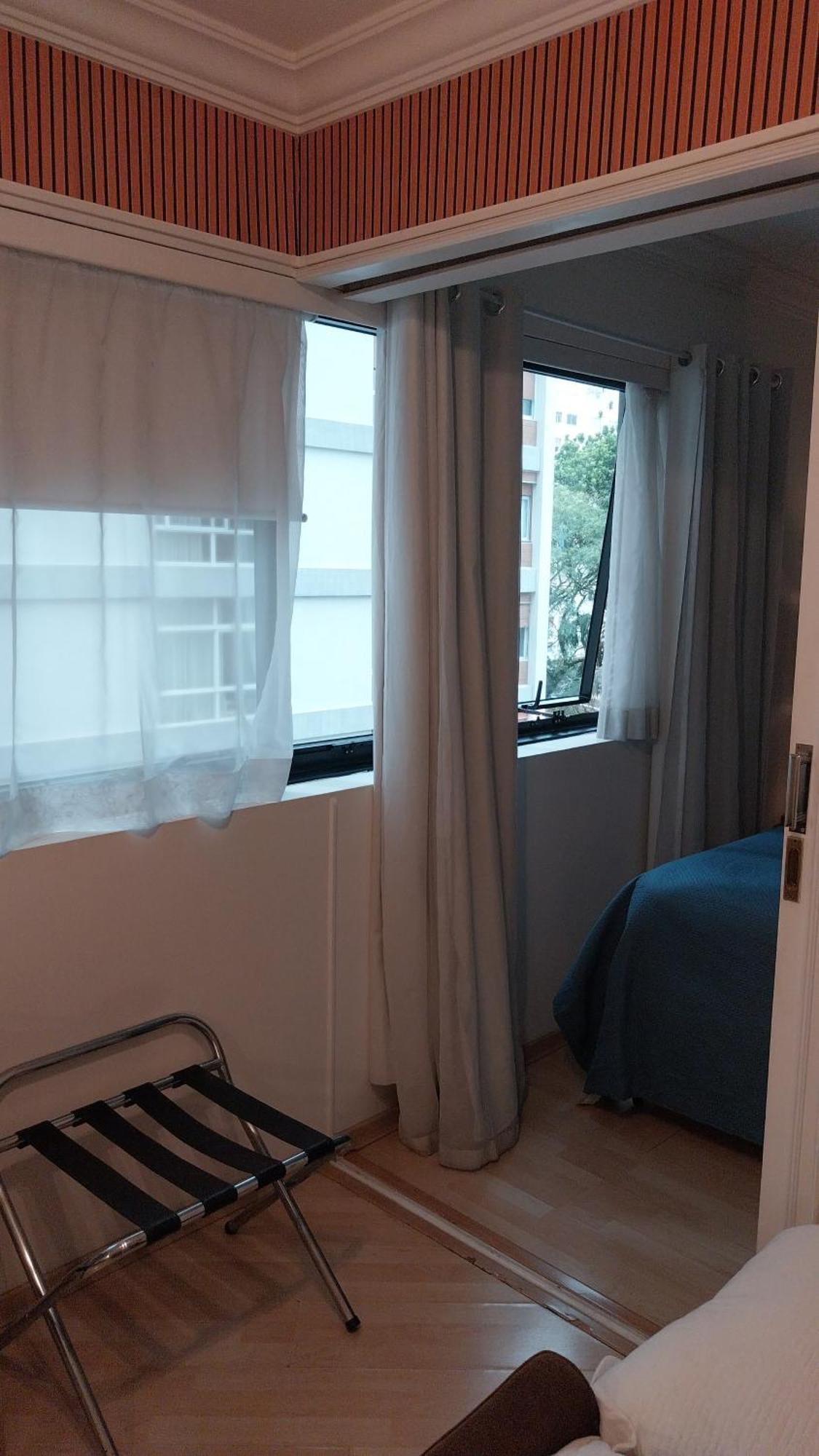 Apartamento Em Sao Paulo Jardins Oscar Freire المظهر الخارجي الصورة