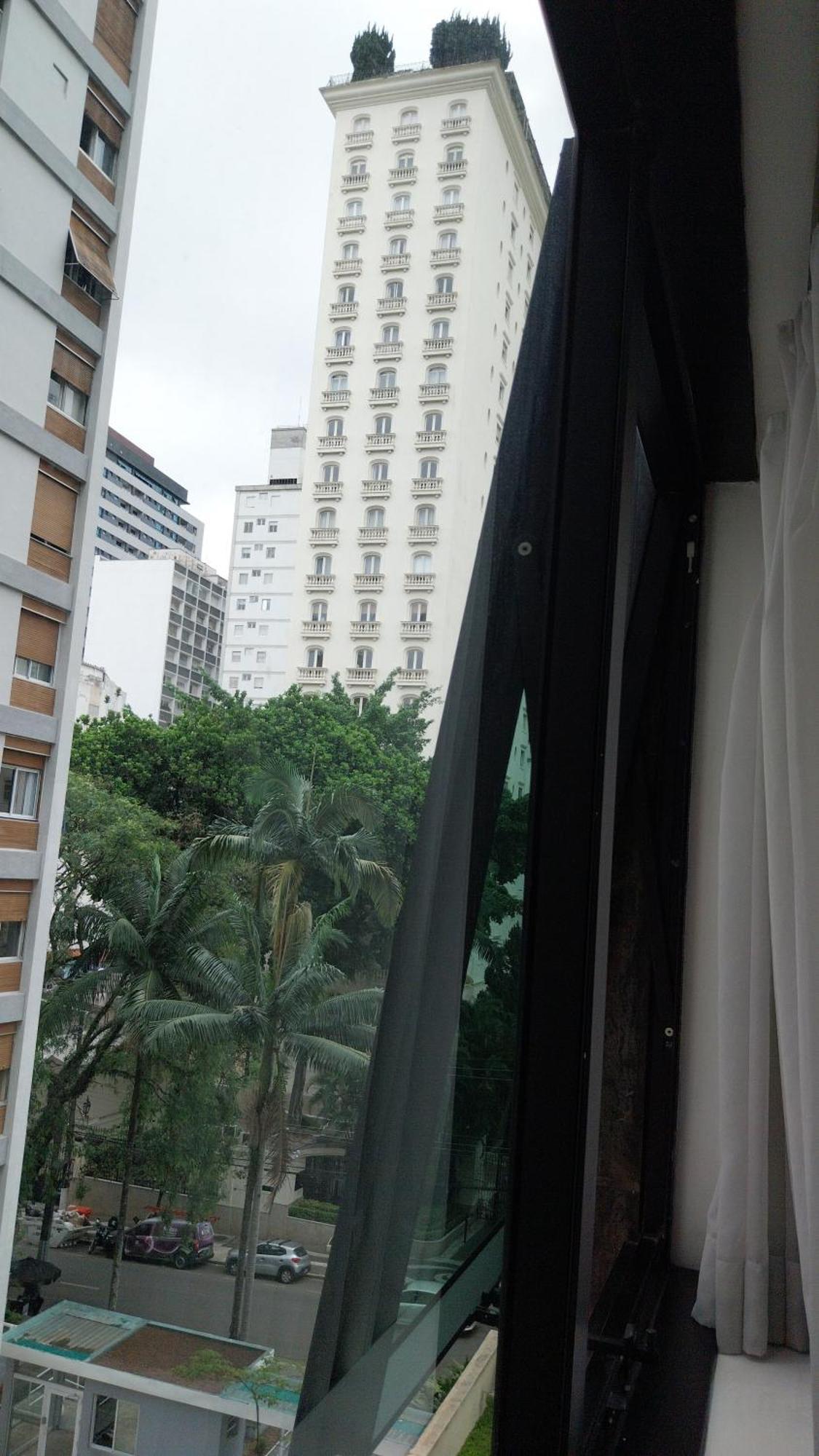 Apartamento Em Sao Paulo Jardins Oscar Freire المظهر الخارجي الصورة