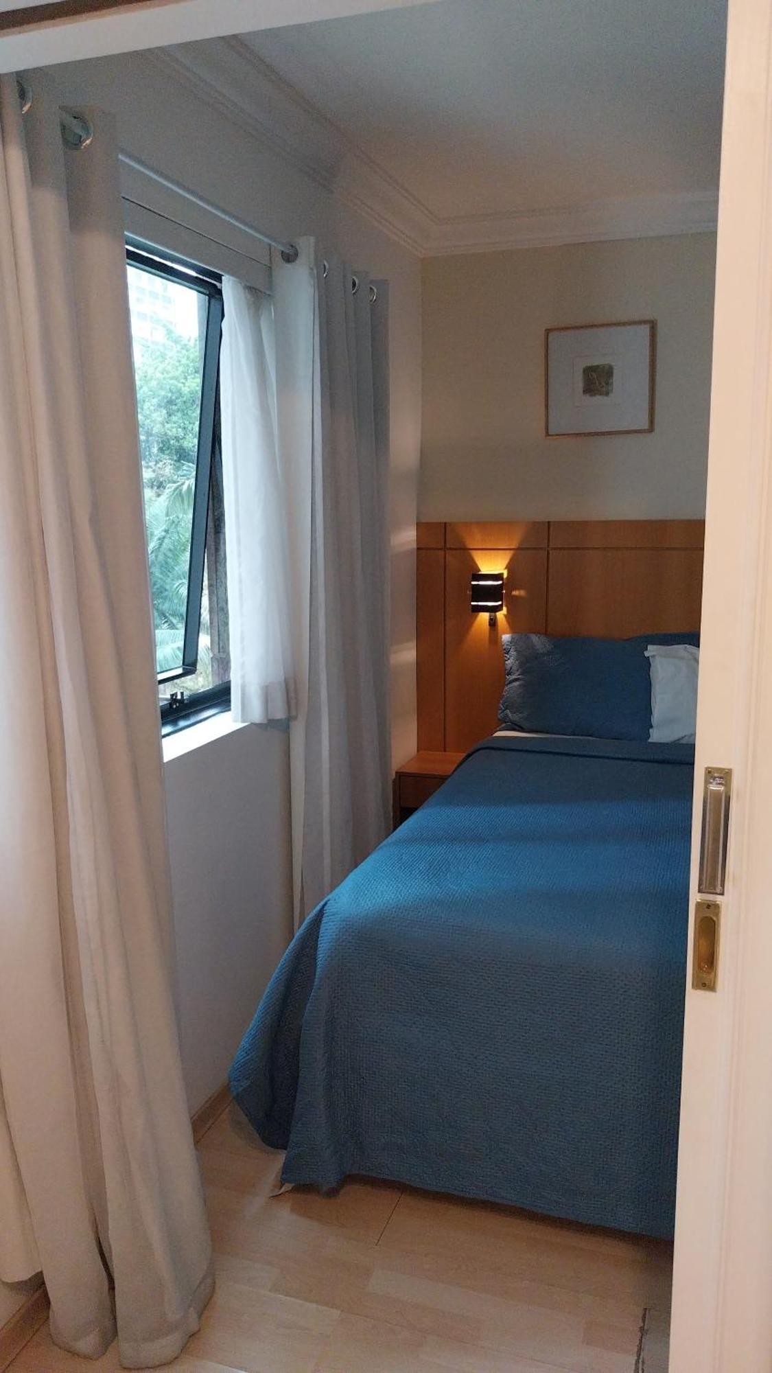 Apartamento Em Sao Paulo Jardins Oscar Freire المظهر الخارجي الصورة