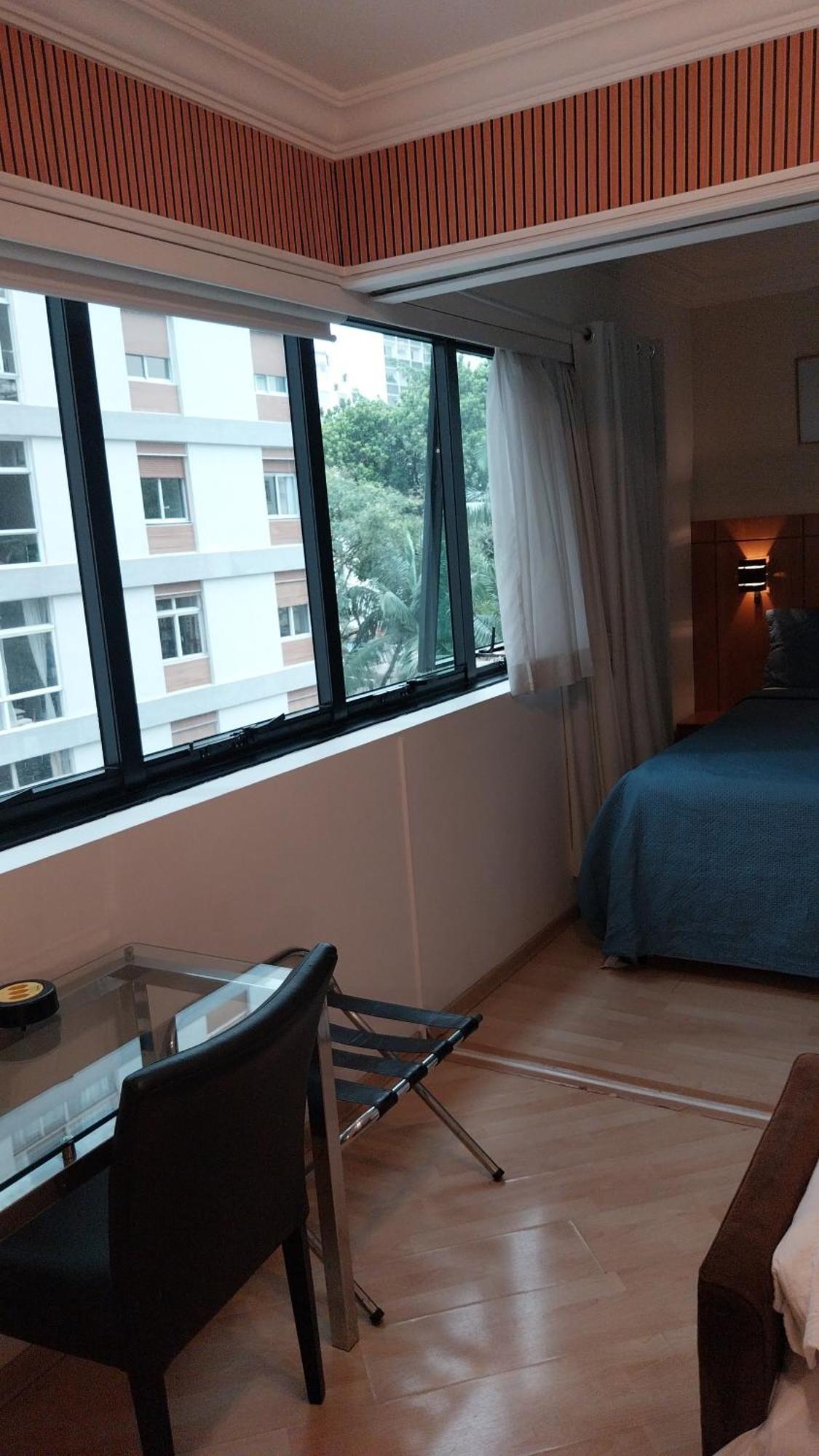 Apartamento Em Sao Paulo Jardins Oscar Freire المظهر الخارجي الصورة